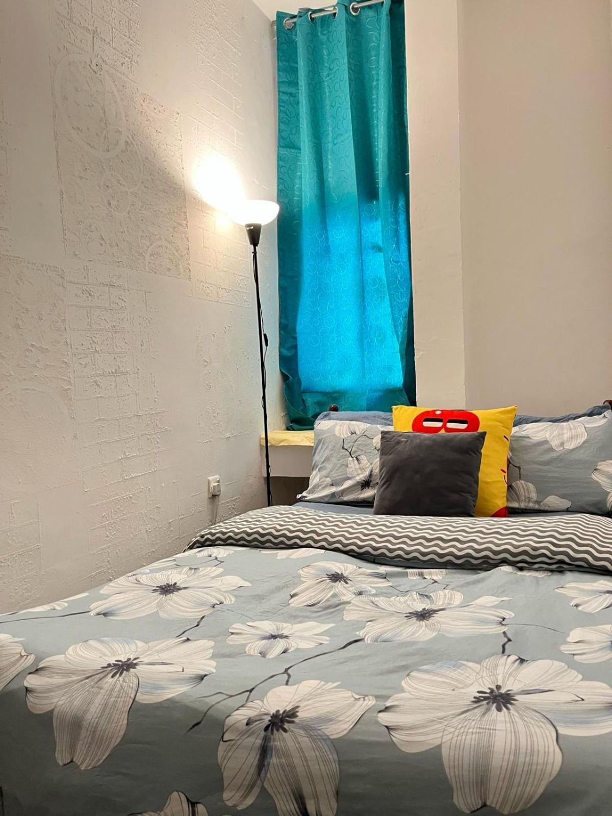 Tanih'S Lodging Apartman Abu Dzabi Kültér fotó